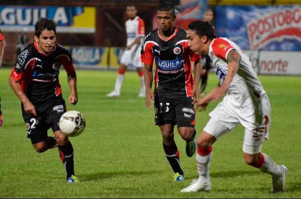 Colprensa - C&#250;cuta 0 - 1 Santa Fe