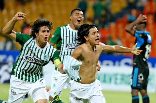 JUAN ANTONIO S&#193;NCHEZ - Nacional escal&#243; parcialmente al tercer lugar de la tabla con 18 puntos.