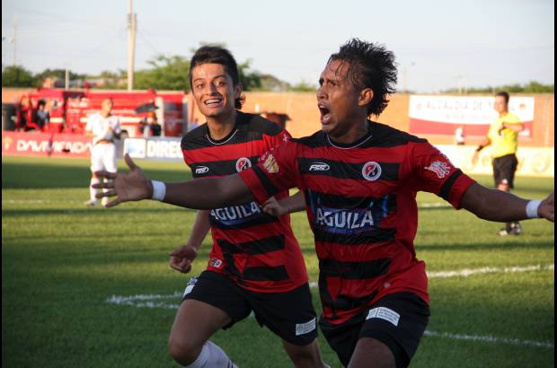 Colprensa - C&#250;cuta 4-Once Caldas 1.
