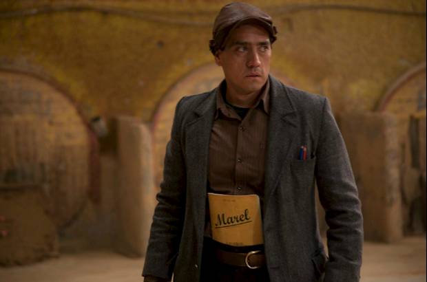 FOTOS CORTES&#205;A - Protagonizada por Mauricio Puentes, qui&#233;n hace su debut en la pantalla grande, y la actriz colombiana nominada a los Premios &#211;scar, Catalina Sandino (esposa de Roa), esta producci&#243;n de Dynamo es una pieza que invita a la reflexi&#243;n sobre lo que ha sido la historia colombiana.