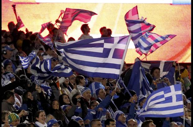 Reuters - Fueron los primeros goles de Grecia en su historia mundialista, ya que su previa presentación en Estados Unidos 1994 perdió sus tres partidos sin marcar.