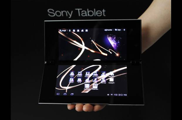 Reuters - La tableta tiene una pantalla de 9,4 pulgadas.