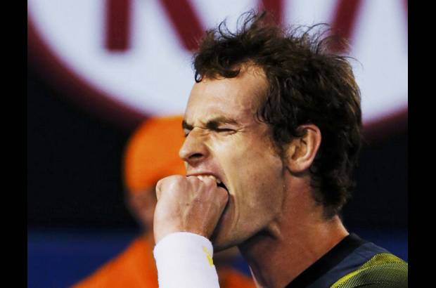 Reuters - Murray, campeón del Abierto de Estados Unidos, podría haberse convertido en el primer británico en lograr el título desde que lo hiciera Fred Perry en 1934 y el primer tenista en lograr ganar su segundo grand slam inmediatamente después del primero.