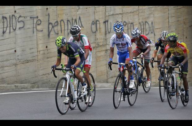 Juan Antonio S&#225;nchez, Enviado especial - De esta manera Cano subi&#243; al segundo lugar de la general a 57 segundos del l&#237;der.