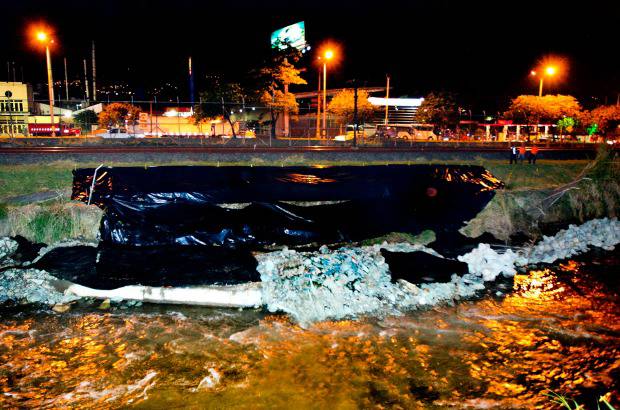 FOTO JUAN ANTONIO S&#193;NCHEZ - Durante los pr&#243;ximos dos d&#237;as, por ahora, el metro de Medell&#237;n entre las estaciones Aguacatala y La Estrella no tendr&#225; servicio.