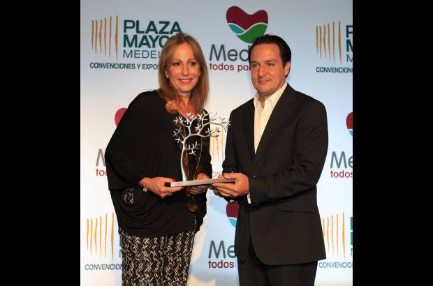 Fotos Manuel saldarriaga - Aida Formanski y Gabriel Jaime Rico