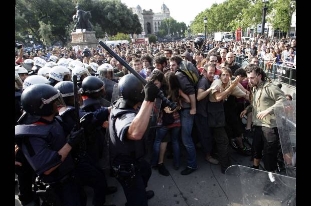 Reuters - El llamado "movimiento 15-M" o de "los indignados", que se aglutinó a través de Internet y atrajo una gran atención internacional, surgió en un país que sigue sufriendo las consecuencias de la crisis económica, con el índice de desempleo más elevado de la Unión Europea.