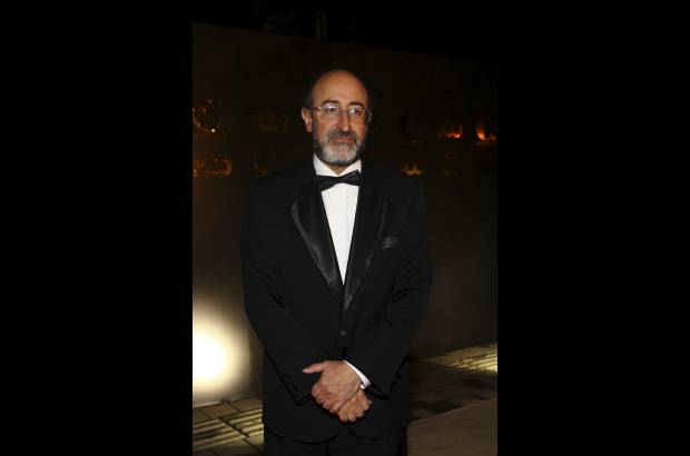 Edwin Bustamante - Juan Lozano, senador de la Rep&#250;blica.