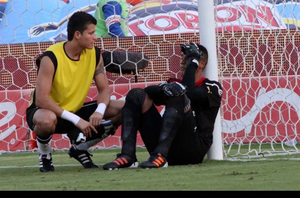 Jaime P&#233;rez - Medell&#237;n cay&#243; 3-4 ante el Once Caldas en el Atanasio Girardot.