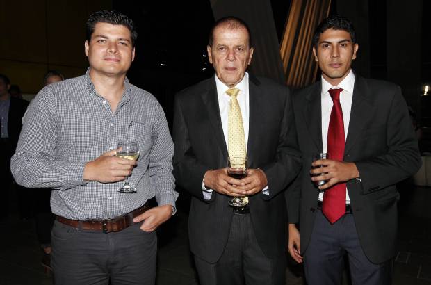 Manuel Saldarriaga - Fabricato lanzó la colección Otoño Invierno 2014. Foto: Carlos Gutiérrez, Guillermo Henao y Mario Alzate.