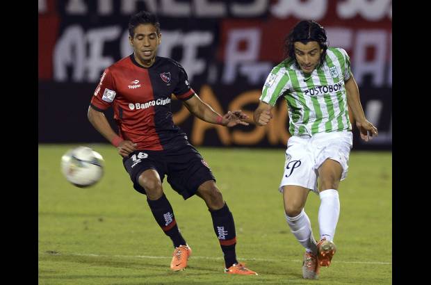 Reuters - El verde avanz&#243; a la tercera ronda de la Copa Libertadores. &#34;Pusimos el alma y el coraz&#243;n en la cancha y ganamos&#34;, dijo Sherman C&#225;rdenas.