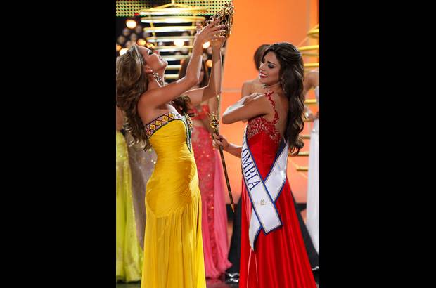 Foto Colprensa - La corona pas&#243; de Atl&#225;ntico a Valle, los dos departamentos que m&#225;s t&#237;tulos han ganado en Cartagena.
