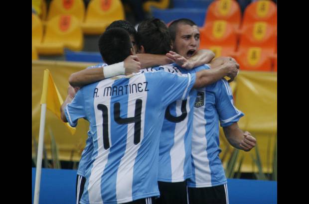 Esteban Vanegas - Erik Lamela, en dos oportunidades y en cobros desde el punto penalti en los minutos 42 y 64, le dio la victoria a los dirigidos por W&#225;lter Perazzo.