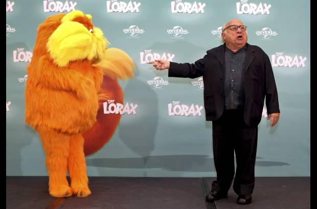 AP - Del total de su ingreso de estreno, 5,4 millones de d&#243;lares, o el 8 por ciento, se obtuvo de pantallas IMAX, m&#225;s de lo normal para pel&#237;culas para toda la familia.