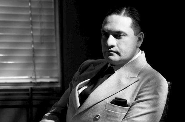FOTOS CORTES&#205;A - Sin ser protagonista, Santiago Rodr&#237;guez es una de las gratas sorpresas de la pel&#237;cula, al tener la responsabilidad de encarnar a Jorge Eli&#233;cer Gait&#225;n.