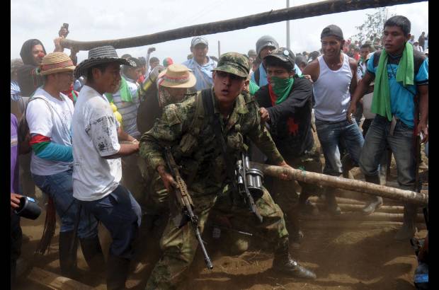 El Pa&#237;s, Colprensa - El general Miguel Ernesto P&#233;rez Guarnizo, comandante de la Tercera Divisi&#243;n del Ej&#233;rcito, asegur&#243; que las tropas bajo su mando van a mantener la calma.