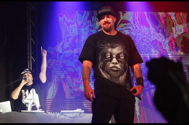 Mario Valencia - Cypress Hill empez&#243; a ser reconocida en Medell&#237;n en la d&#233;cada del 90 con &#233;xitos como Insane in the brain, Tequila Sunrise y Dr. Greenthumb.