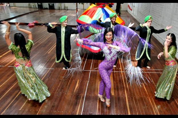 - Su sede está en el barrio Colombia, pero quieren tener una sede propia.