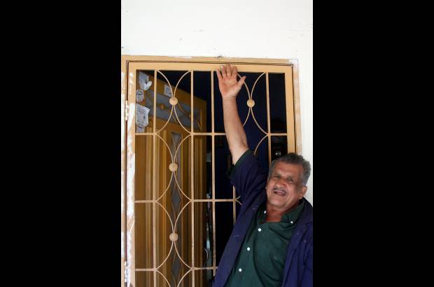 Foto Julio César Herrera - Las particularidades en la nomenclatura no son exclusivas de Medellín, en el barrio Los Gómez, de Itagüí no hay direcciones.