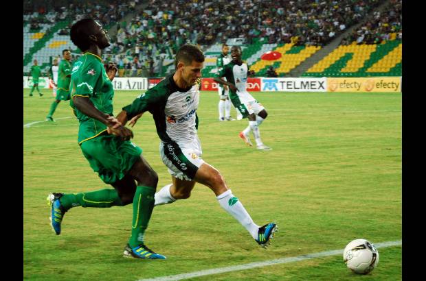 Colprensa - Quind&#237;o y Equidad empataron 1-1 en el Centenario.