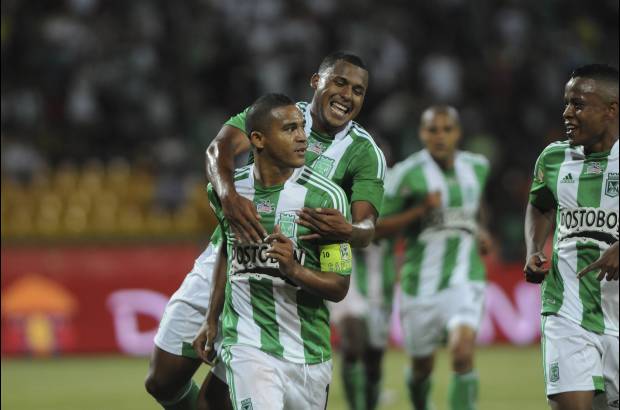 Edwin Bustamante - Medell&#237;n 0-Nacional 3.