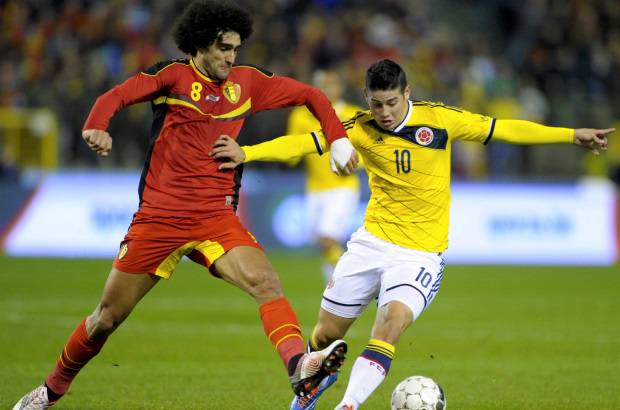 REUTERS - La Tricolor mostró orden táctico y controló el partido, pese a que evidenció falta de creación en el medio campo y escasa contundencia en el ataque.