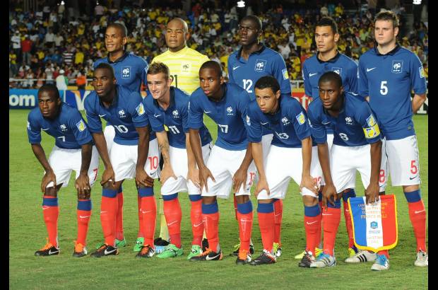 Colprensa - La titular de Francia.