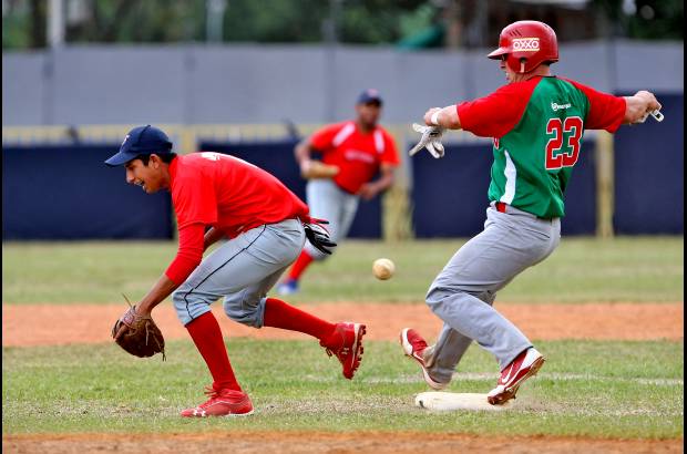 Foto Juan Antonio Sánchez - México ha sido la gran sorpresa con tres triunfos en línea.