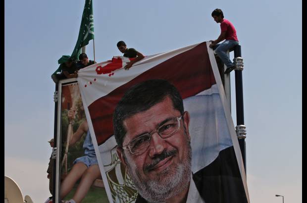 AP - Los disturbios no solo se han limitado a la capital, sino que también se han producido en otras localidades de Egipto, tanto de norte a sur como de este a oeste.