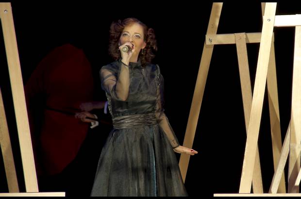 Gabriel Ortiz - El grupo Ocarina gan&#243; con No me arrepiento de nada la beca de creaci&#243;n teatral 2012.