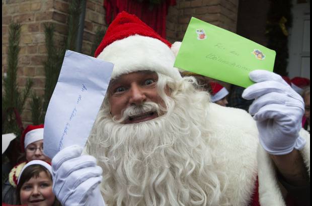 Reuters - En esta zona, es una tradición que data de hace varios años.