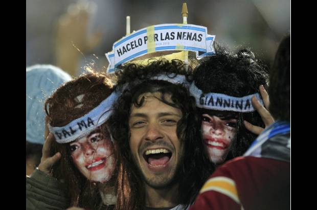 Reuters - Argentina, como en el Mundial del 2006, enfrentará en los octavos de final a México, cuando también en octavos de final Argentina venció 2-1 en el alargue.