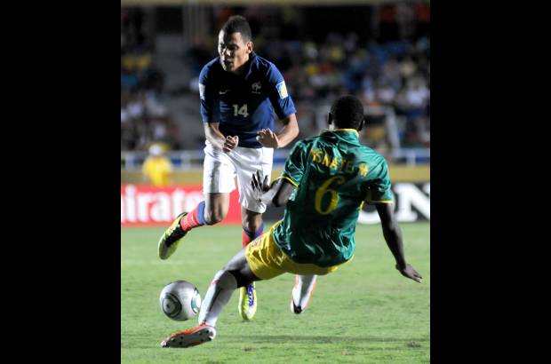 Colprensa - Francia se enfrentará en los octavos de final contra el segundo del Grupo C.