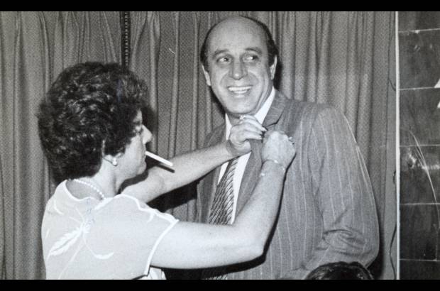 FOTO ARCHIVO - Jorge Hern&#225;ndez Restrepo estuvo vinculado a El Colombiano por m&#225;s 30 a&#241;os. Sin embargo, tras dejar la Gerencia en 1991, sigui&#243; teniendo un papel determinante en el futuro de la compa&#241;&#237;a como socio y miembro de su junta directiva.