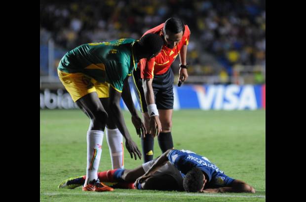 Colprensa - La fuerza estuvo presentes en el compromiso.
