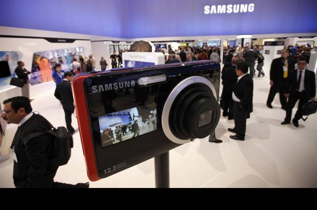 Reuters - En total son 1.423 expositores en la IFA, que cumple su edición número 50, como una de las principales ferias de tecnología del mundo.