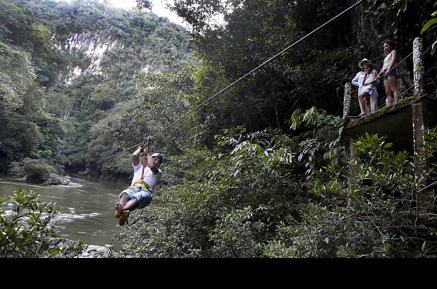 Foto Julio C&#233;sar Herrera - Se caracteriza por los bosques h&#250;medos.