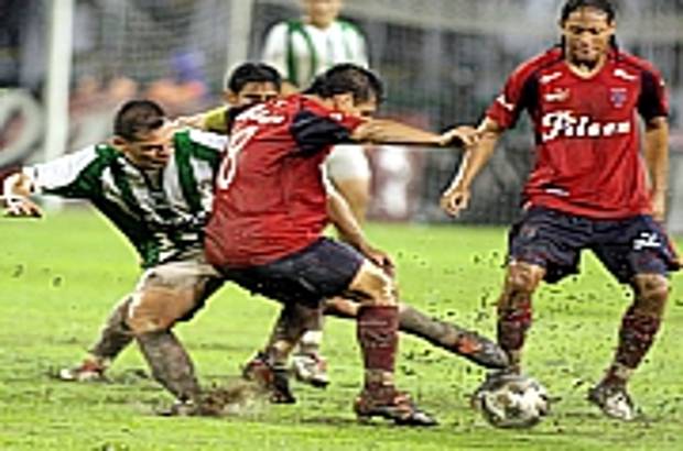 Juan Antonio S&#225;nchez - Medell&#237;n fue el m&#225;s beneficiado con el resultado al convertirse en el l&#237;der del grupo B.