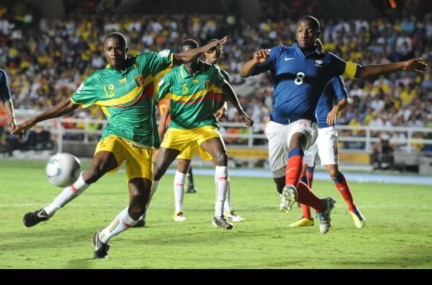 Colprensa - Francia viajará a Cartagena para su próximo compromiso.