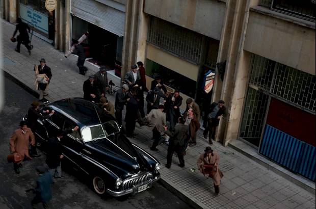 FOTOS CORTES&#205;A - El 9 de abril de 1948 es una fecha imborrable en la historia de Colombia, por el asesinato el l&#237;der pol&#237;tico Jorge Eli&#233;cer Gait&#225;n y los disturbios que destruyeron parte de la capital del pa&#237;s, y que generar&#237;a el denominado &#34;Bogotazo&#34;.