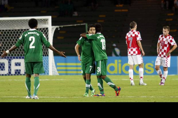 Colprensa - Croacia se enfrentará en el próximo partido con Nigeria.