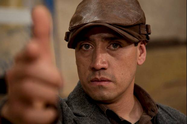 FOTOS CORTES&#205;A - El reto para el protag&#243;nico no fue nada sencillo. M&#225;s de 60 actores hicieron casting para este papel y al final sus realizadores se inclinaron por Mauricio Puentes, un actor poco conocido, que ha realizado algo de teatro.