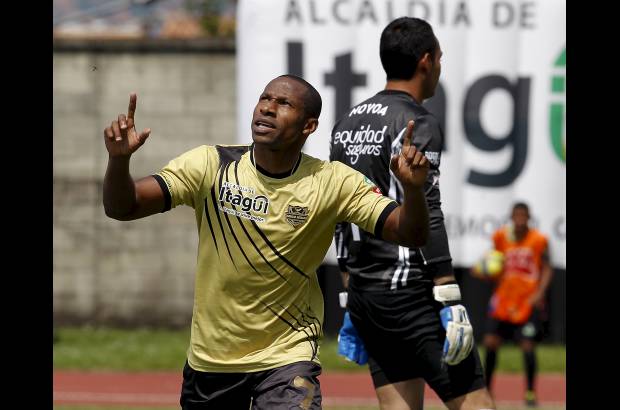 JAIME PÉREZ - Por eso, el nuevo escolta es Itagüí, que venció en casa 1-0 a La Equidad para llegar a 23 puntos.