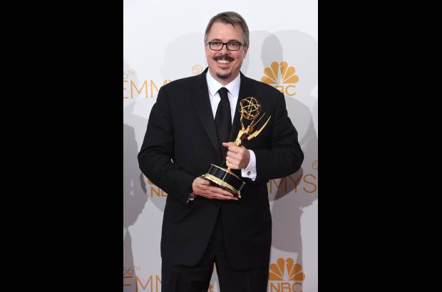 AFP - "Breaking Bad" revalidó su corona para sorpresa de su equipo, como confesó el propio Gillian a la prensa tras la gala, después de días en los que se apuntaba a un posible triunfo de "True Detective", el programa revelación del año.