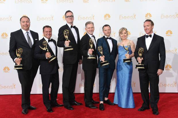 AFP - Tras la decisión de HBO de postular "True Detective" como serie y no como miniserie, "Fargo" tenía vía libre hacia el Emmy y así ocurrió. La producción de FX se hizo con el premio de mejor miniserie.