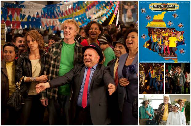 COLPRENSA - Es la pel&#237;cula n&#250;mero 17 de Dago Garc&#237;a y la tercera que estrena este a&#241;o, tras La Captura y Mi gente linda, mi gente bella, en una apuesta directa al cine de humor con altas dosis de idiosincrasia colombiana,...