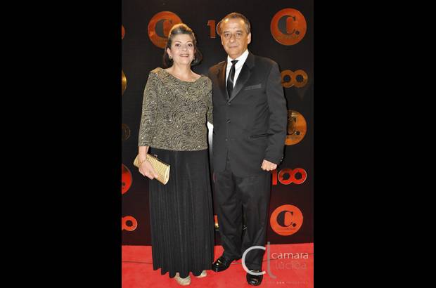 Foto Cámara Lúcida - Clara Cuartas y Santiago Puerta.