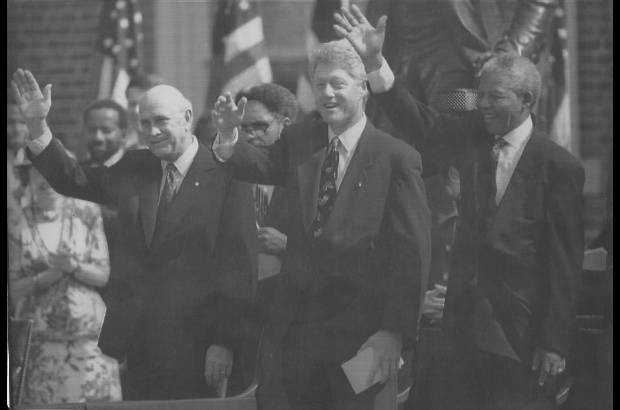 AFP - Mandela fue el primer presidente elegido democráticamente mediante voto popular en Sudáfrica.