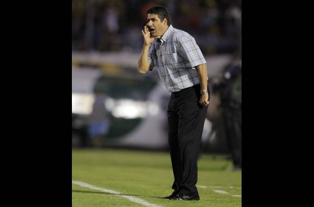Reuters - Fue total el dominio del equipo colombiano, bien plantado y con pases exactos.