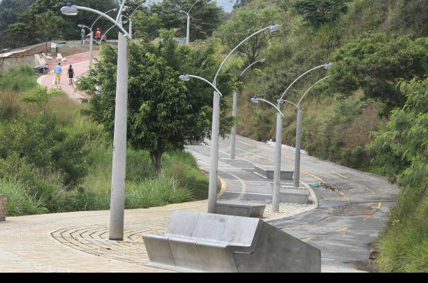 Juan Antonio S&#225;nchez - Este domingo 27 de noviembre ser&#225;n entregadas las obras del Cerro El Volador a la ciudadan&#237;a de Medell&#237;n.